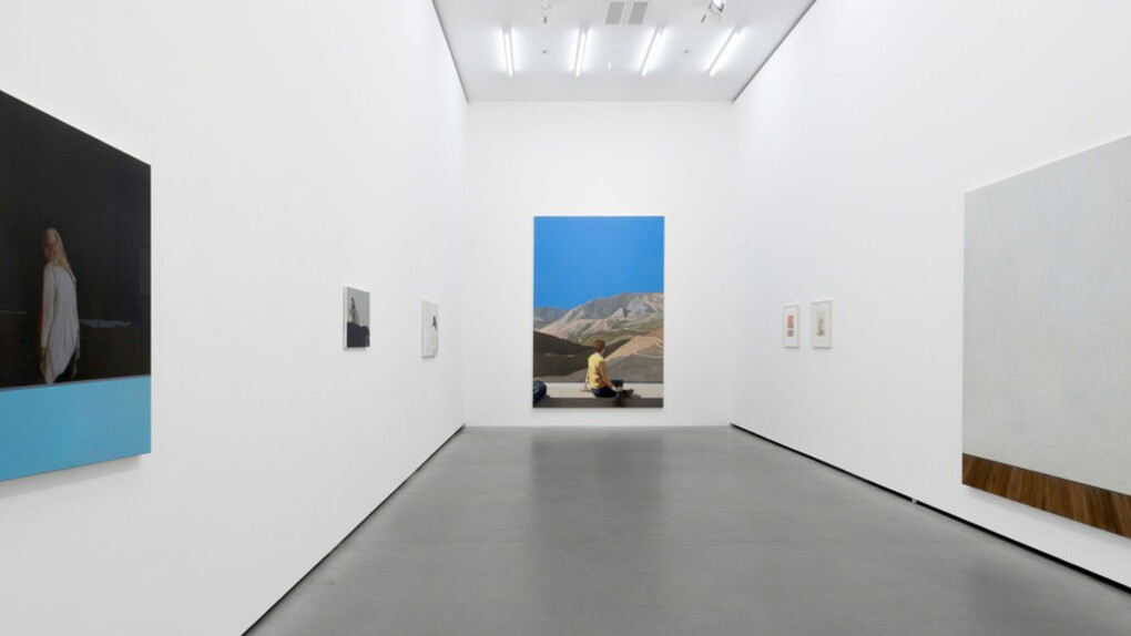 Tim Eitel. Courtesy of Galerie Eigen + Art