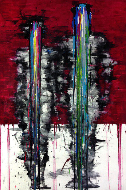 KwangHo Shin, Untitled #219, 2013