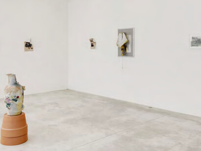 Any Means. Courtesy of Michel Rein Gallery 