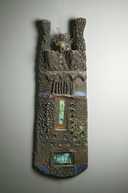 Soly Cissé. Courtesy of Dapper museum