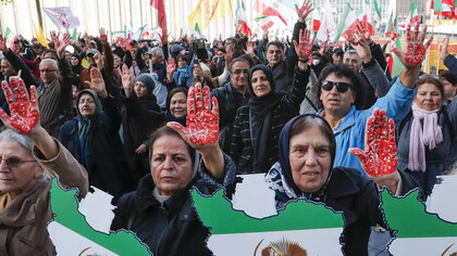  Iran, le cose che accadono