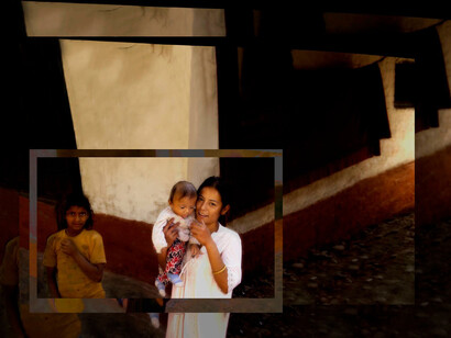 Sheila McKinnon, Born Invisible © Sheila McKinnon