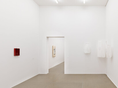 NOF4 collective, Dishcomfort, ausstellungsansicht. Mit freundlicher genehmigung des Aargauer Kunsthaus