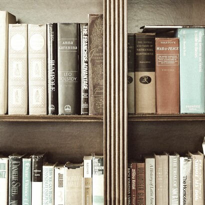 Bibliotecas destazadas