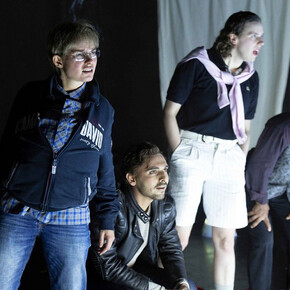 Männerphantasien. Mit freundlicher genehmigung des Deutschen Theaters