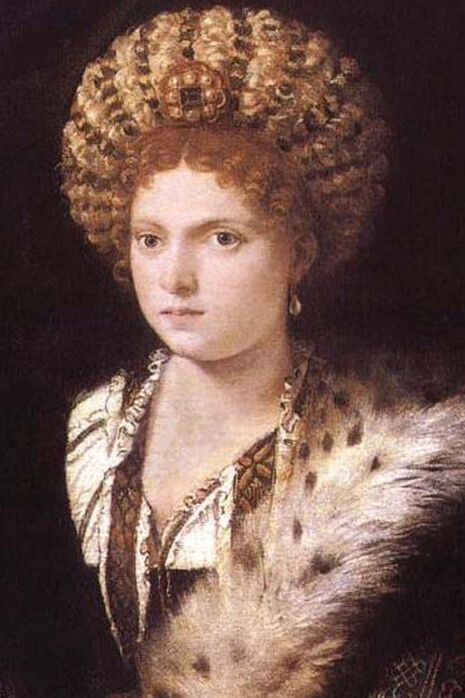 Ritratto di Caterina Sforza