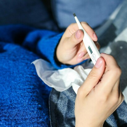 Tener un botiquín a mano te permitirá sentirte preparado cuando la gripe ataque