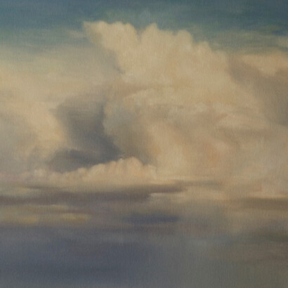 Will Klemm, Cumulus, 2018. Courtesy of Wally Workman Gallery