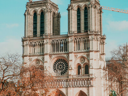 Notre Dame de Paris, France; the city’s diverse neighborhoods, each with its own unique charm, will offer visitors a taste of the multicultural lifestyle that defines Paris