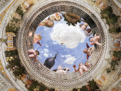 Palazzo Ducale, La camera degli sposi
