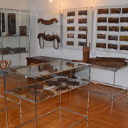 The folk art. Courtesy of Gorenjski muzej