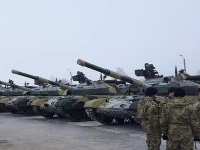 Military strength