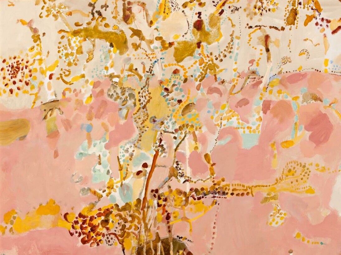 John Olsen. Courtesy of NGV