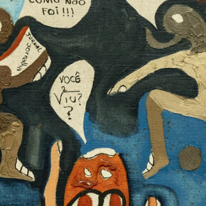 Images of a Pop Youth. Courtesy of Galeria Nara Roesler