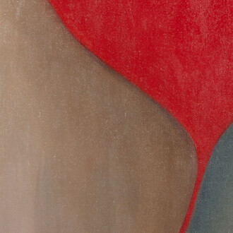 Meret Oppenheim, Das blut des gestirns (detail), 1956. Mit freundlicher genehmigung von Hauser & Wirth