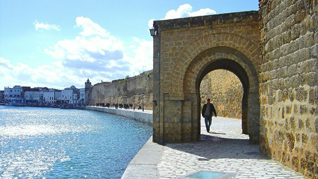 Bizertes' Harbor