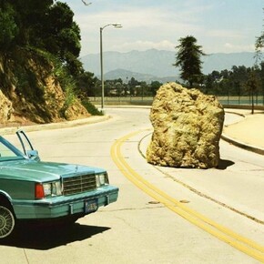 © Alex Prager - 1:18pm, Silverlake Drive, 2011