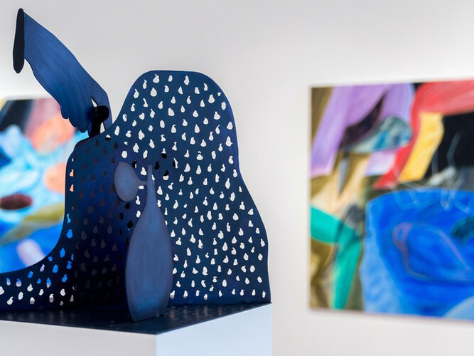 Anjuli Rathod + Vanessa Brown. Courtesy of Projet Pangée