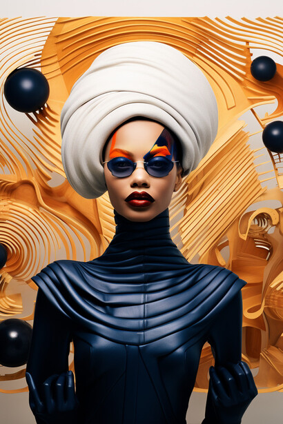 Lo spazio animista e la donna di Wasya - Arch. Chiara Rigotti 