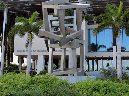 Jedd Novatt, Chaos SAS, 2013. Courtesy Pérez Art Museum Miami.