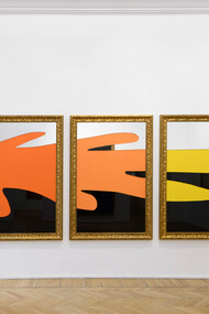 Michelangelo Pistoletto's exhibition views Galleria Continua, Rome, Italy