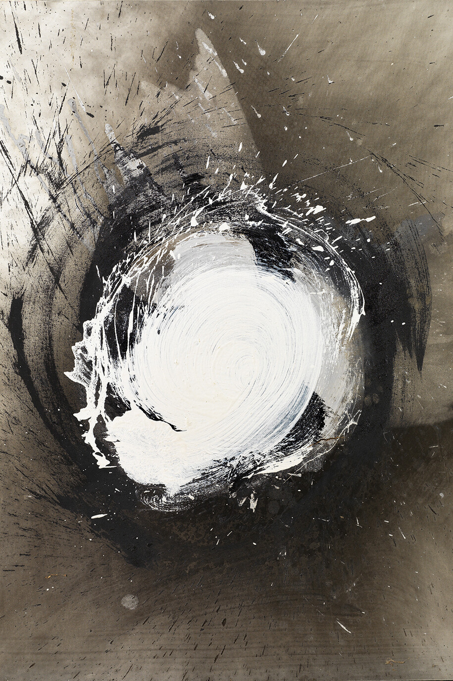 Otto Piene, Nocturno  