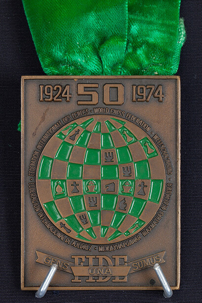 Open Files II. Courtesy of World Chess Hall of Fame