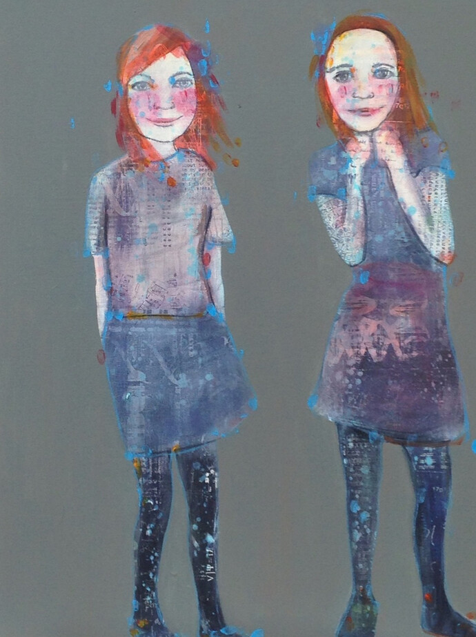 Sophie Mackay Knight, Scottish Summer