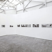 Various artists, Artists for artists, exhibition view. Courtesy of Experimenter Gallery