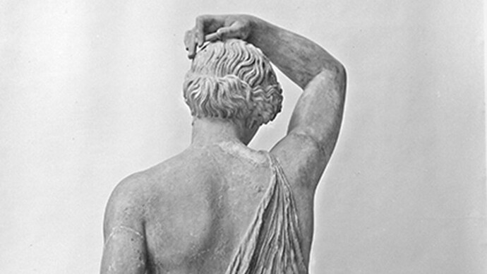 Ancient Worlds. Greeks, Etruscans and Romans. Courtesy of Altes Museum