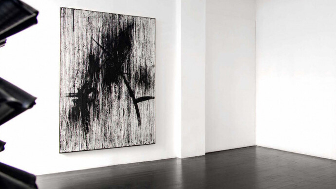 Gregor Hildebrandt. Courtesy of Galerie Klüser