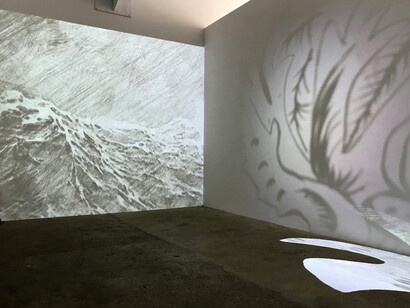 Hunger. Courtesy of Crush Curatorial