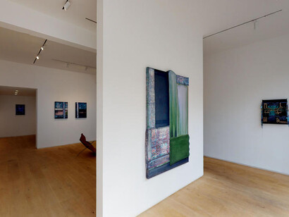 Intertwined Histories. Courtesy of Kristin Hjellegjerde Gallery
