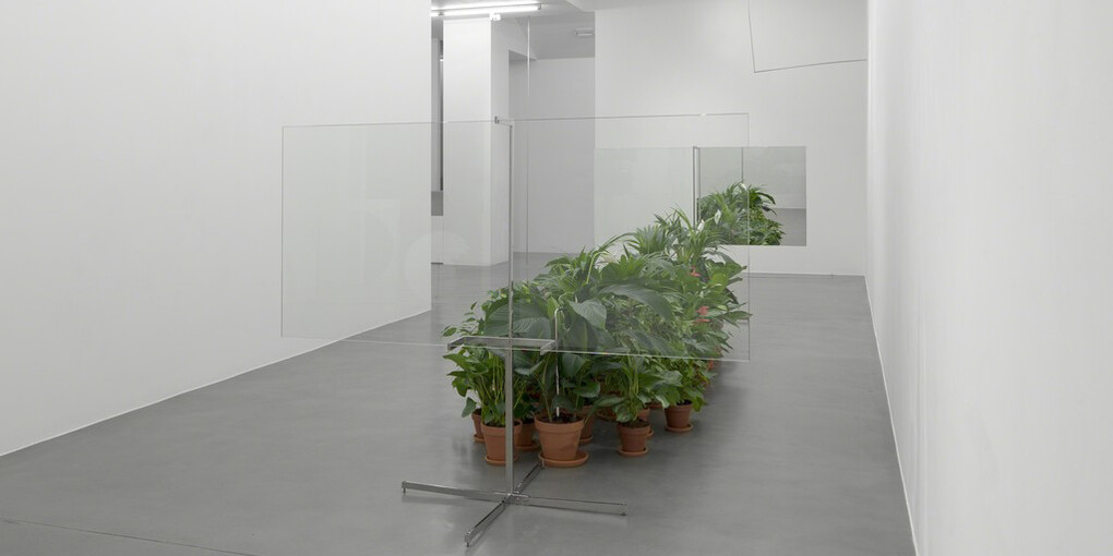 Luciano Fabro. Courtesy of Simon Lee Gallery