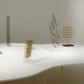 Günter Haese. Courtesy of galería Elvira González
