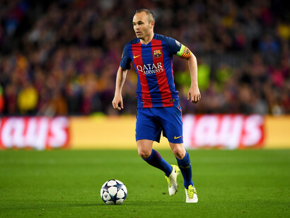 Uno de los mayores retos de Valverde será el de encontrar recambio para Andrés Iniesta, considerado por muchos el mejor futbolista español de la historia 