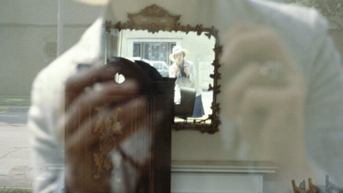 Vivian Maier. Courtesy of AGH