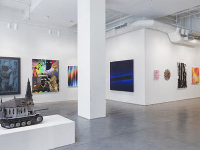 Your Favorite Artist's Favorite Artist II. Courtesy of Joshua Liner Gallery