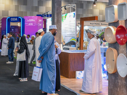 Interior Design and Furniture exhibition 2024, exhibition view. Courtesy of Interior Design and Furniture