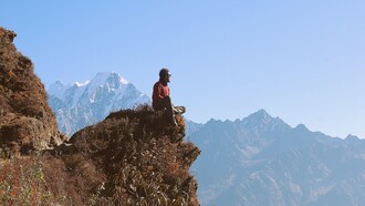 Estudios científicos demuestran que los paisajes verdes y azules tienen un impacto positivo en nuestra salud mental y emocional