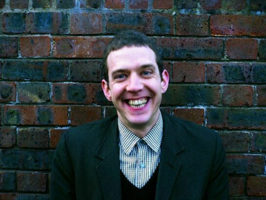 Martin Creed, Martin Creed Self portrait smiling, 2003, Courtesy and © the artist, photo: Martin Creed & Ingrid Swenson