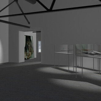 John Roloff. Courtesy of Anglim Gilbert Gallery