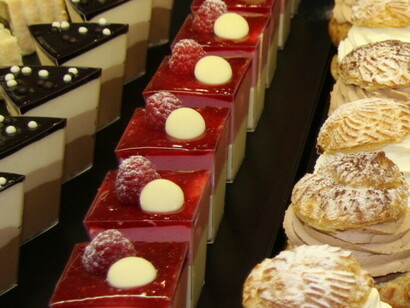 Petite pâtisserie
