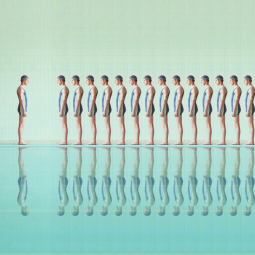 Maria Svarbova. Courtesy of Momentum Fine Art