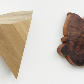 Julien Berthier. Courtesy of Galerie Georges-Philippe and Nathalie Vallois
