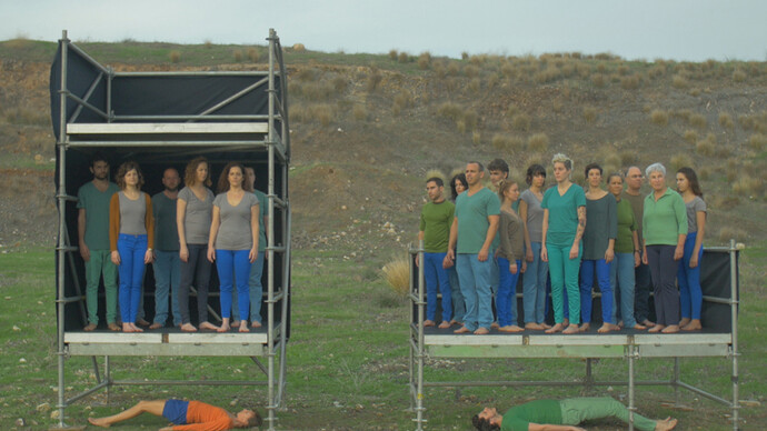 Hilla Ben Ari, Na’amah, A Tribute to Nachum Benari, 2015
