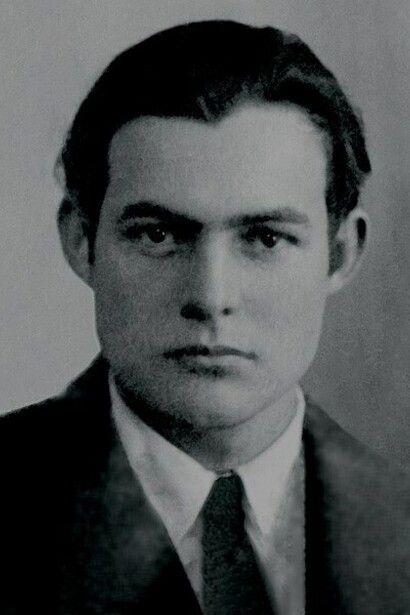 Hemingway foi escritor, soldado e jornalista