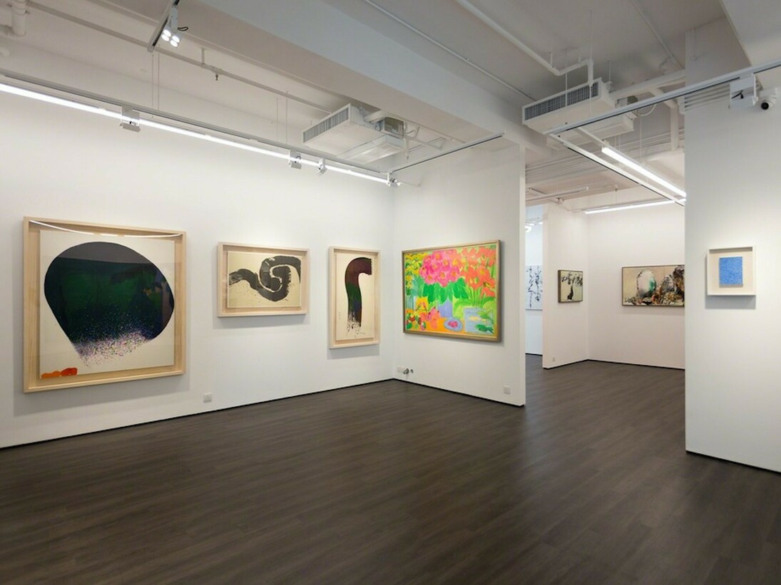Introspection and Exploration, Exhibition view. Courtesy of Longmen Art Projects