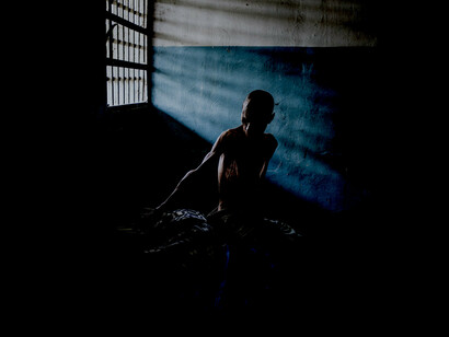 Hospital psiquiátrico «El Pampero»