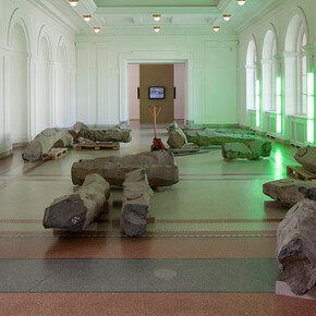 Die Sammlungen. The Collections. Les Collections. Courtesy of Hamburger Bahnhof